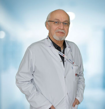 Prof. Dr. Mustafa Rıza ÖZBEK