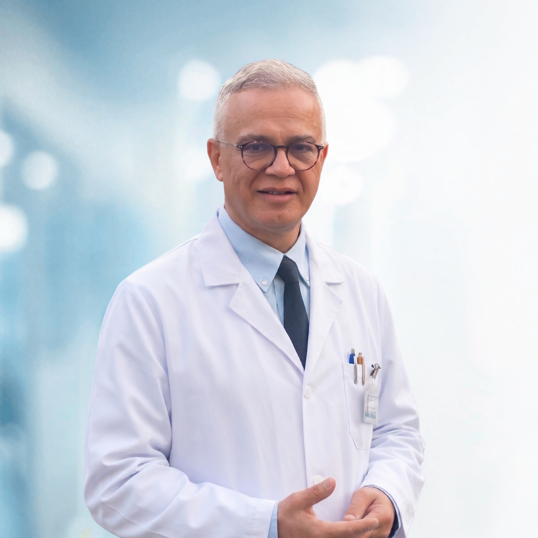 Prof. Dr. Cengaver TAMER