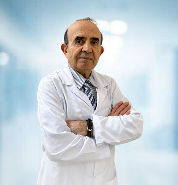 Prof. Dr. Türker KUTLUAY