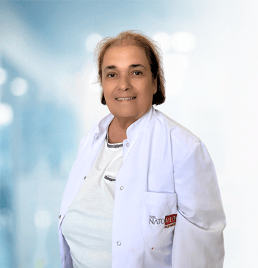 Uzm. Dr. Hatice Nur Yağcıoğlu