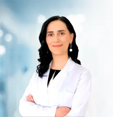 Op. Dr. Şüheda Özsavran 